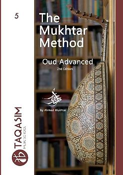 The Mukhtar Method Oud Advanced