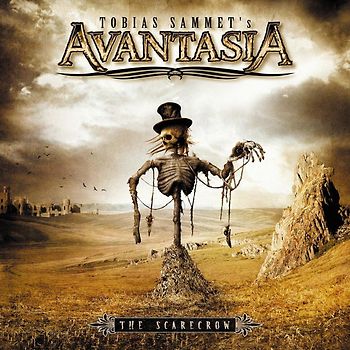 Avantasia - The Scarecrow (Limited Edition CD+DVD)