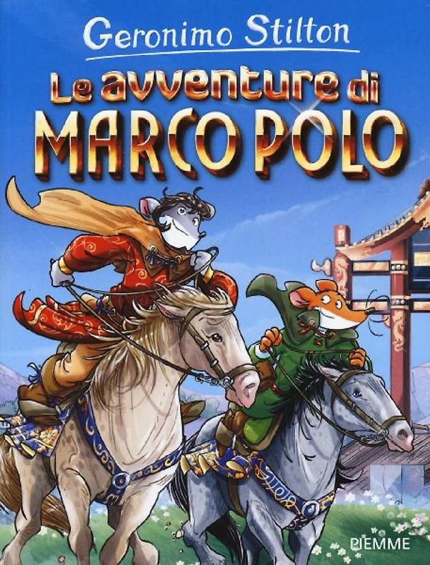 Le avventure di Marco Polo
