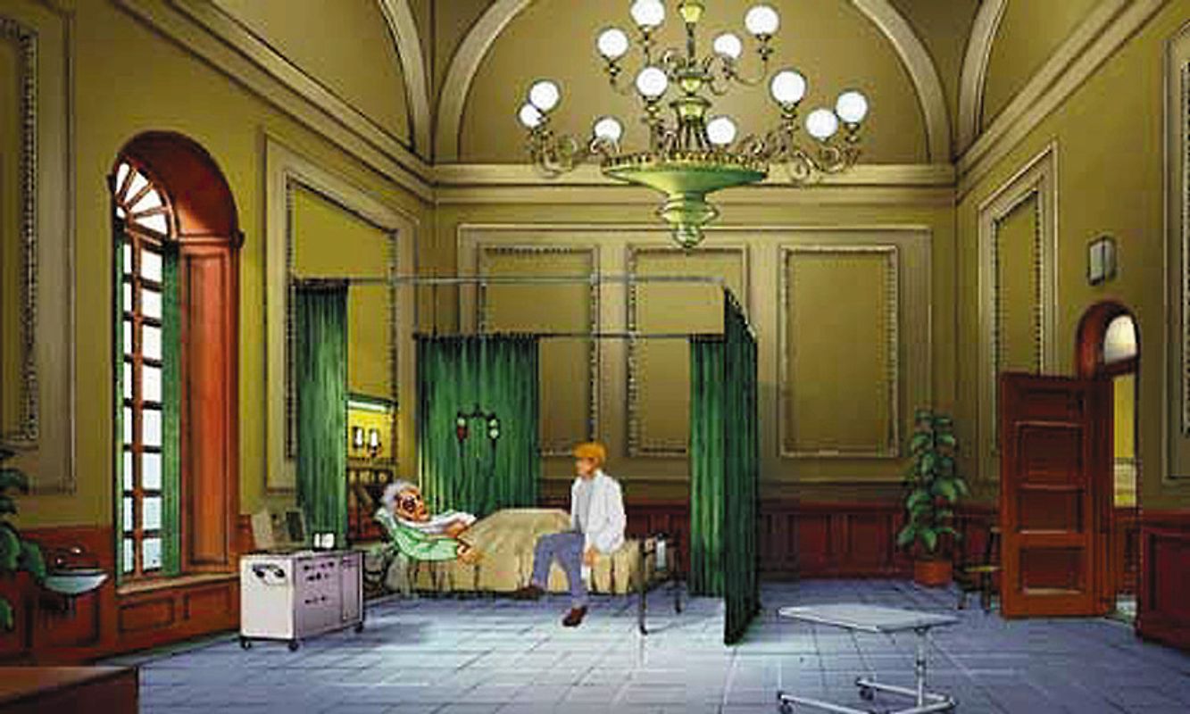 Baphomets Fluch MacOS