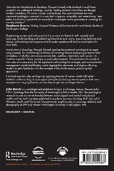 Introduction to Sociology Through Comedy