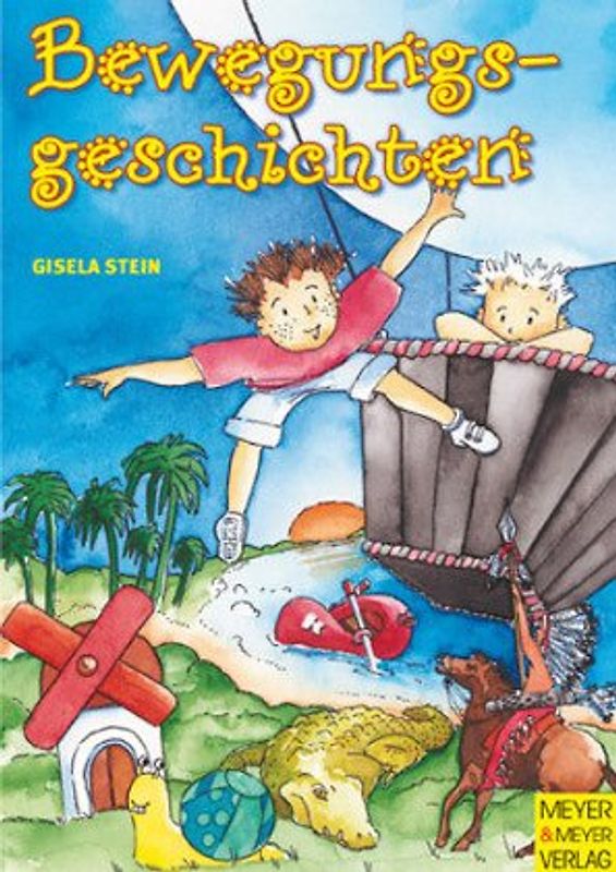 Spielgeschichten