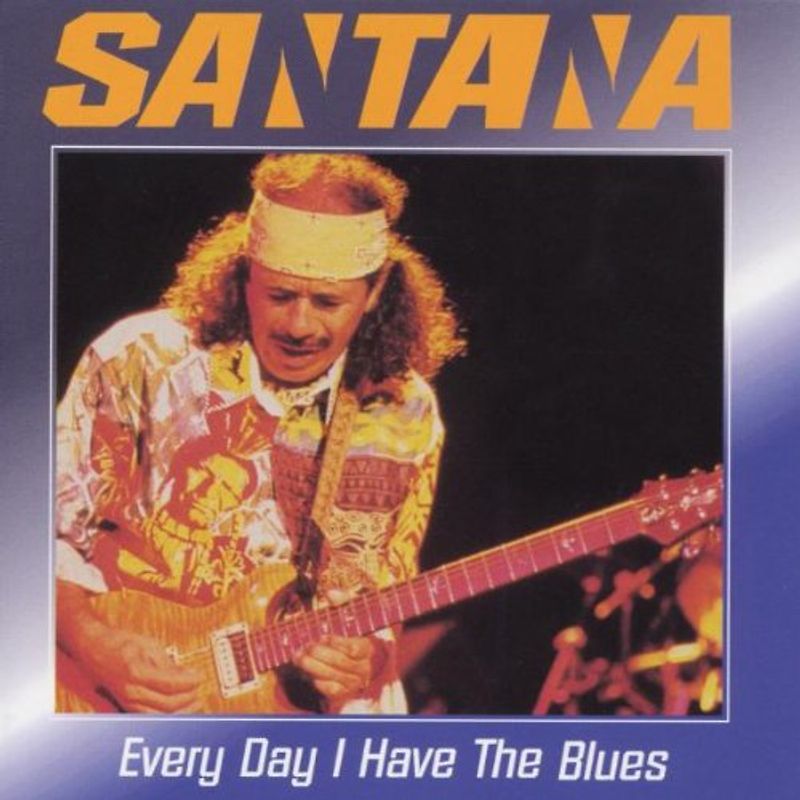 Santana - Every Day I Have the Blues