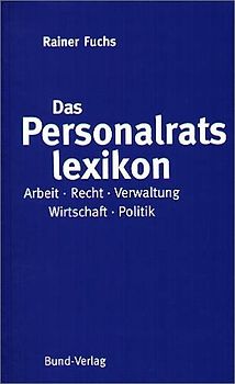 Das Personalratslexikon