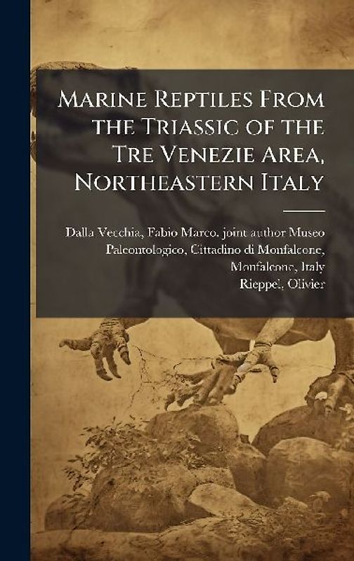 Marine Reptiles From the Triassic of the Tre Venezie Area, Northeastern Italy
