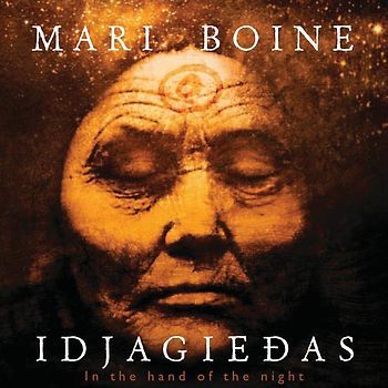 Mari Boine - Idjagiedas-in the Hand of the Night