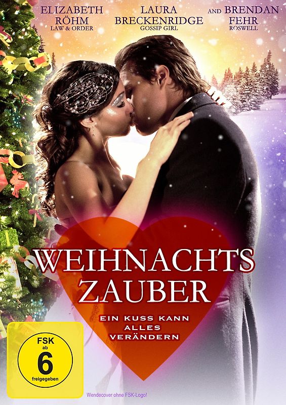 Weihnachtszauber DVD