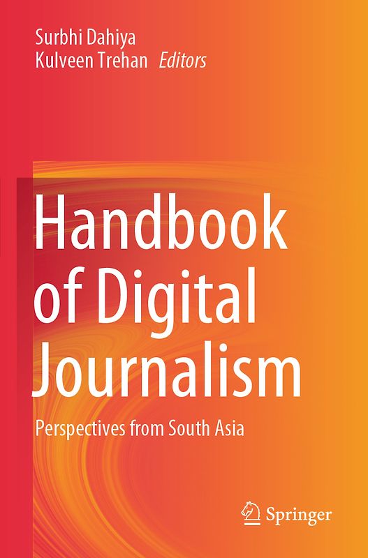 Handbook of Digital Journalism