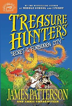Treasure Hunters: Secret of the Forbidden City
