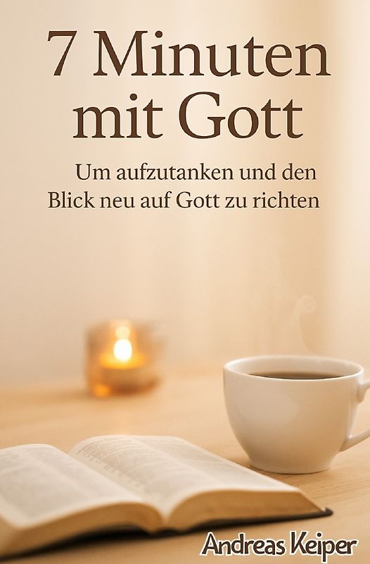 7 Minuten mit Gott