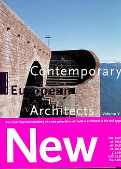 Contemporary European Architects