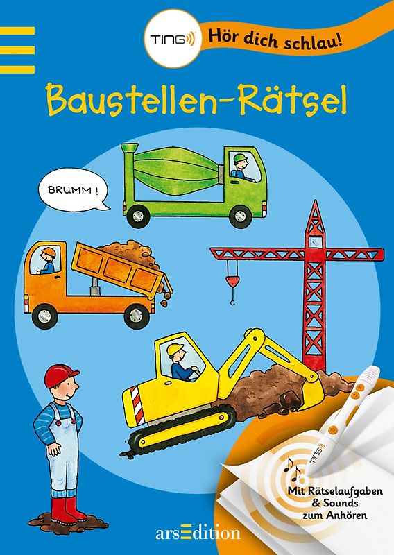 TING Baustellen-Rätsel