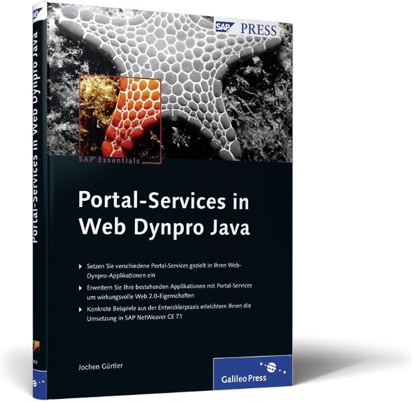 Portal-Services in Web Dynpro Java