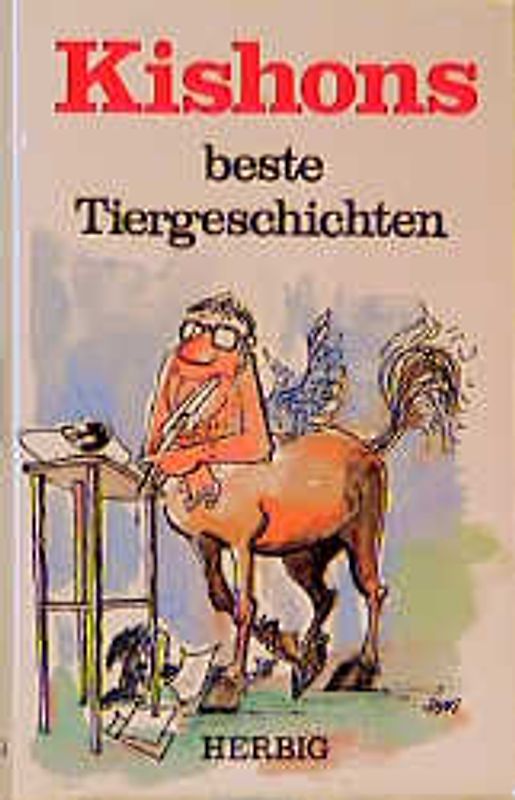 Kishons beste Tiergeschichten