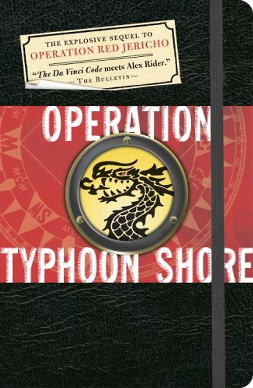 Operation Typhoon Shore: The Guild of Specialists Book 2 (Guild Specialists) - Joshua Mowll