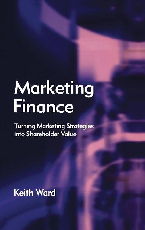 Marketing Finance