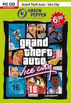 Grand Theft Auto: Vice City [Green Pepper] PC Spiele