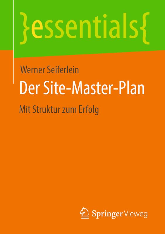 Der Site-Master-Plan