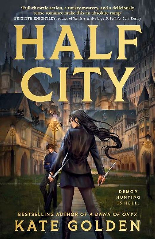 Half City