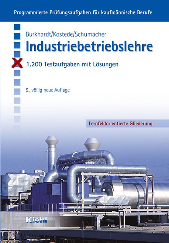 Industriebetriebslehre