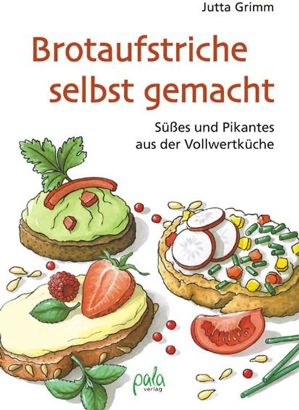 Brotaufstriche selbst gemacht