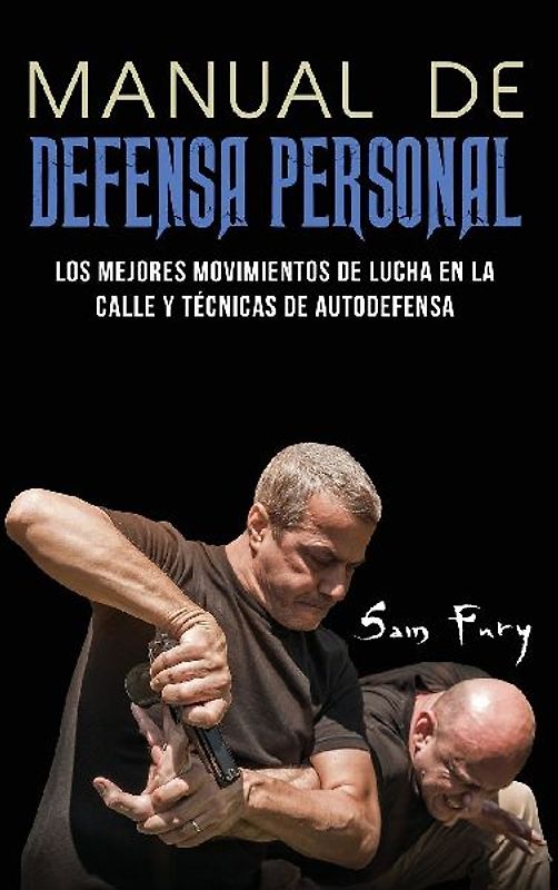 Manual de Defensa Personal
