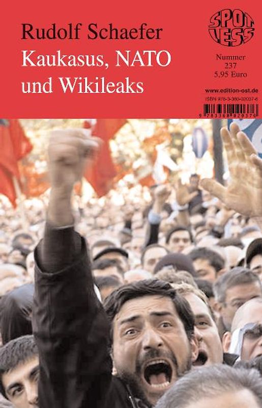 Kaukasus, NATO und Wikileaks