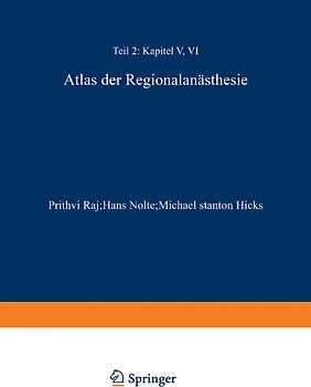 Atlas der Regionalanästhesie