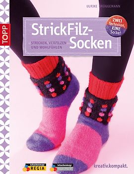 StrickFilzSocken