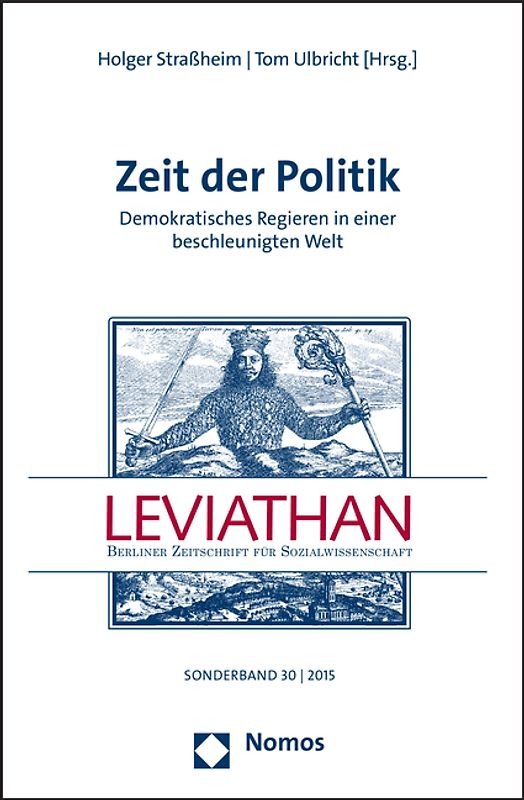 Zeit der Politik