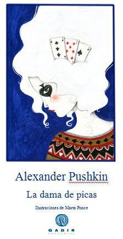 La dama de picas