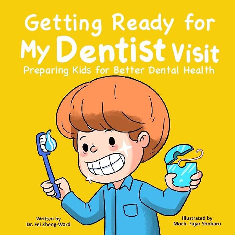 Getting Ready for My Dentist Visit