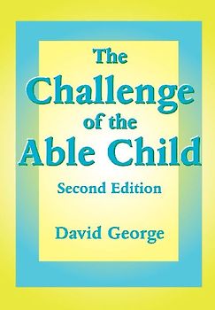 The Challenge of the Able Child