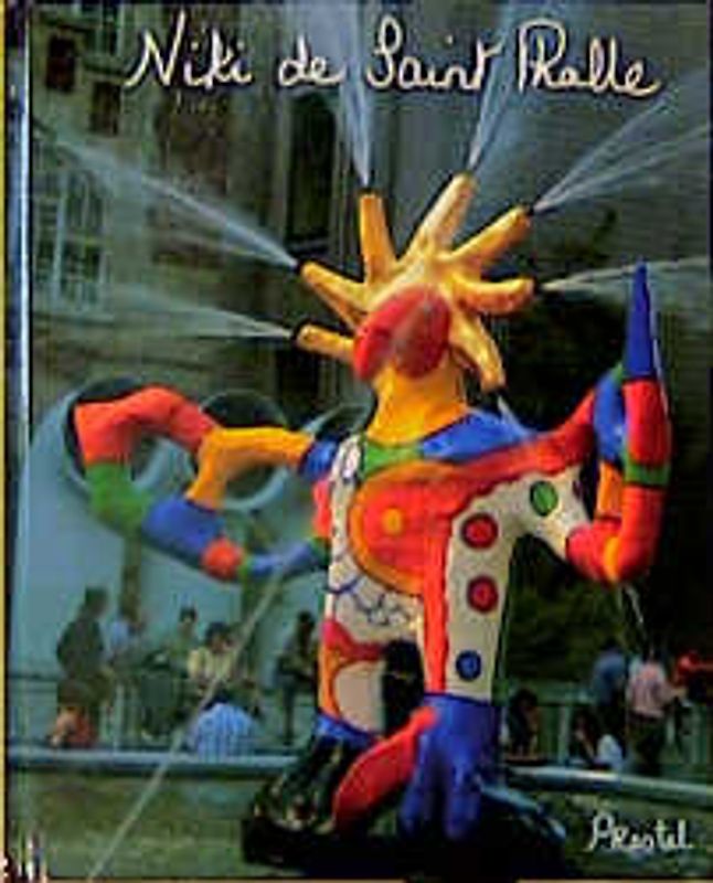 Niki de Saint Phalle