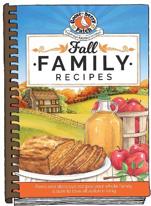 Fall Family Recipes