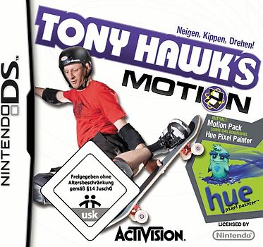 Tony Hawk's Motion Nintendo DS