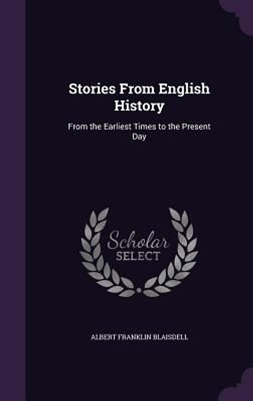 Stories From English History