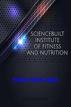 Personal Trainer Manual