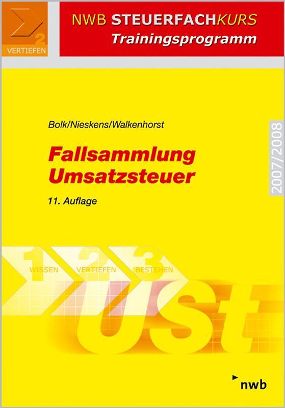 Fallsammlung Umsatzsteuer