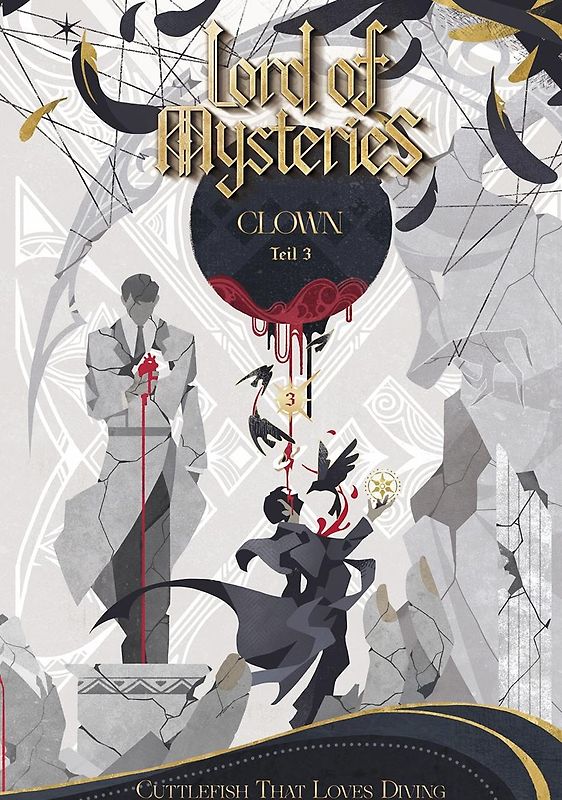 LORD OF MYSTERIES | Band 1 Clown – Teil 3 Deutsch