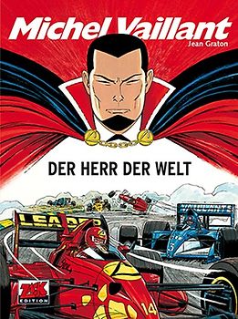 Michel Vaillant Band 56