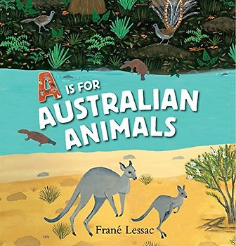 A Is for Australian Animals