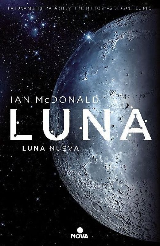 Luna I. Luna nueva