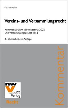 Vereins- und Versammlungsrecht
