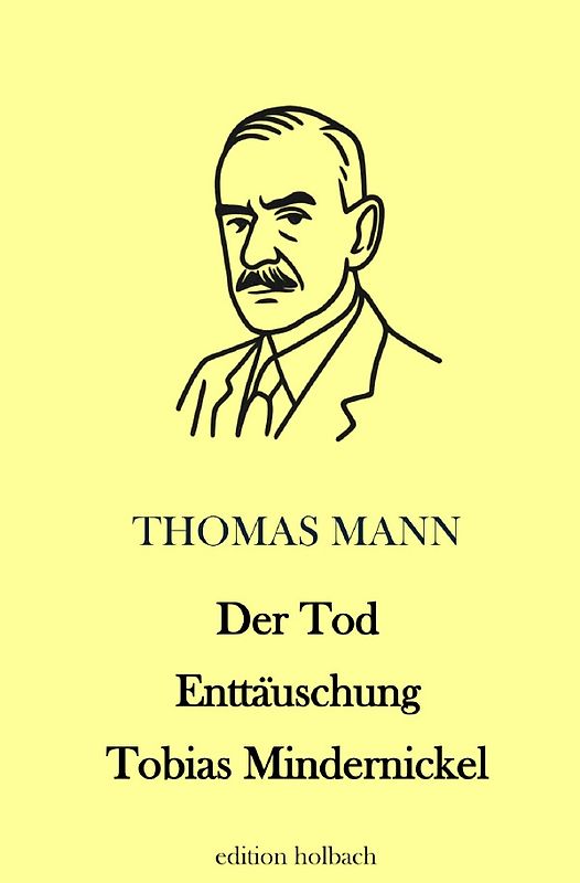 Der Tod. Enttäuschung. Tobias Mindernickel