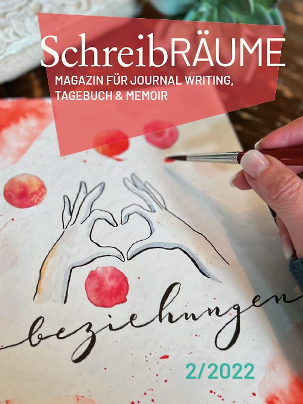 SchreibRÄUME - Beziehungen