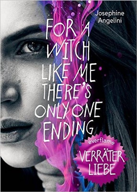 Everflame 3. Verräterliebe