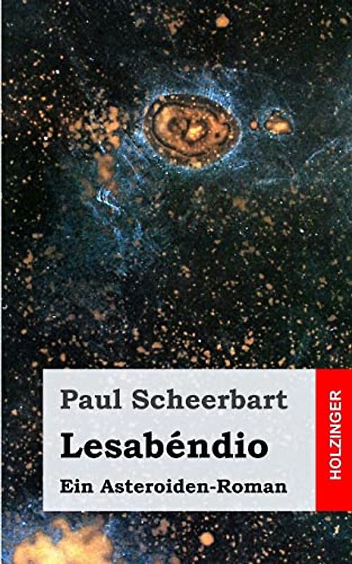 Lesabéndio: Ein Asteroiden-Roman