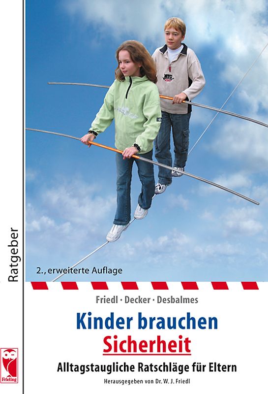 Kinder brauchen Sicherheit