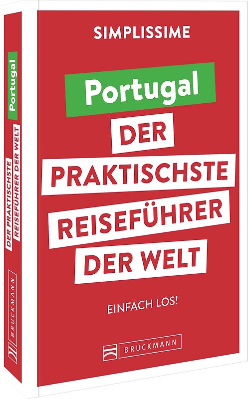 SIMPLISSIME – der praktischste Reiseführer der Welt Portugal